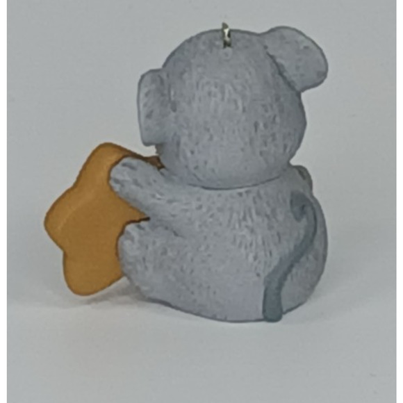 Hallmark Keepsake 2012 Christmas Tree Ornament Sweet Mouse - Picture 7 of 12